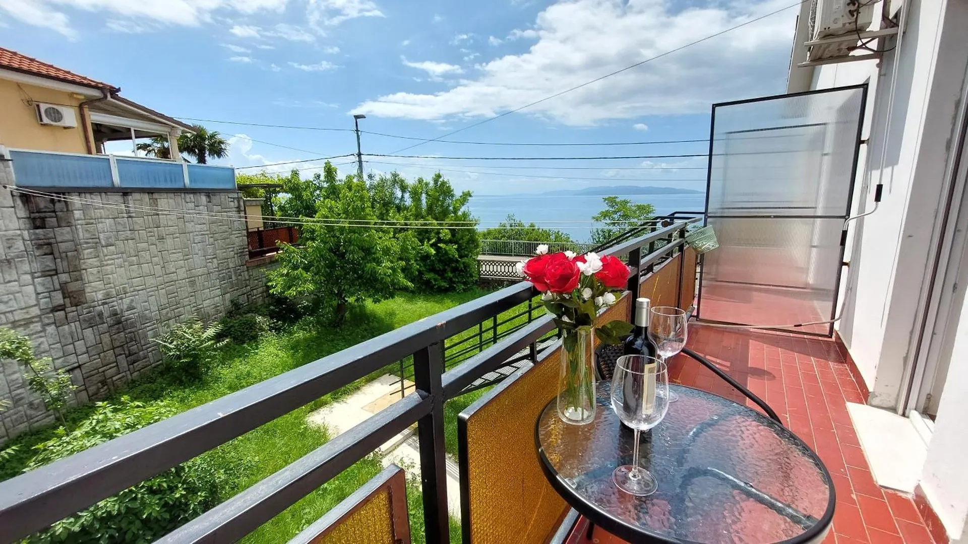 Apartments The View, Rijeka 0*,
