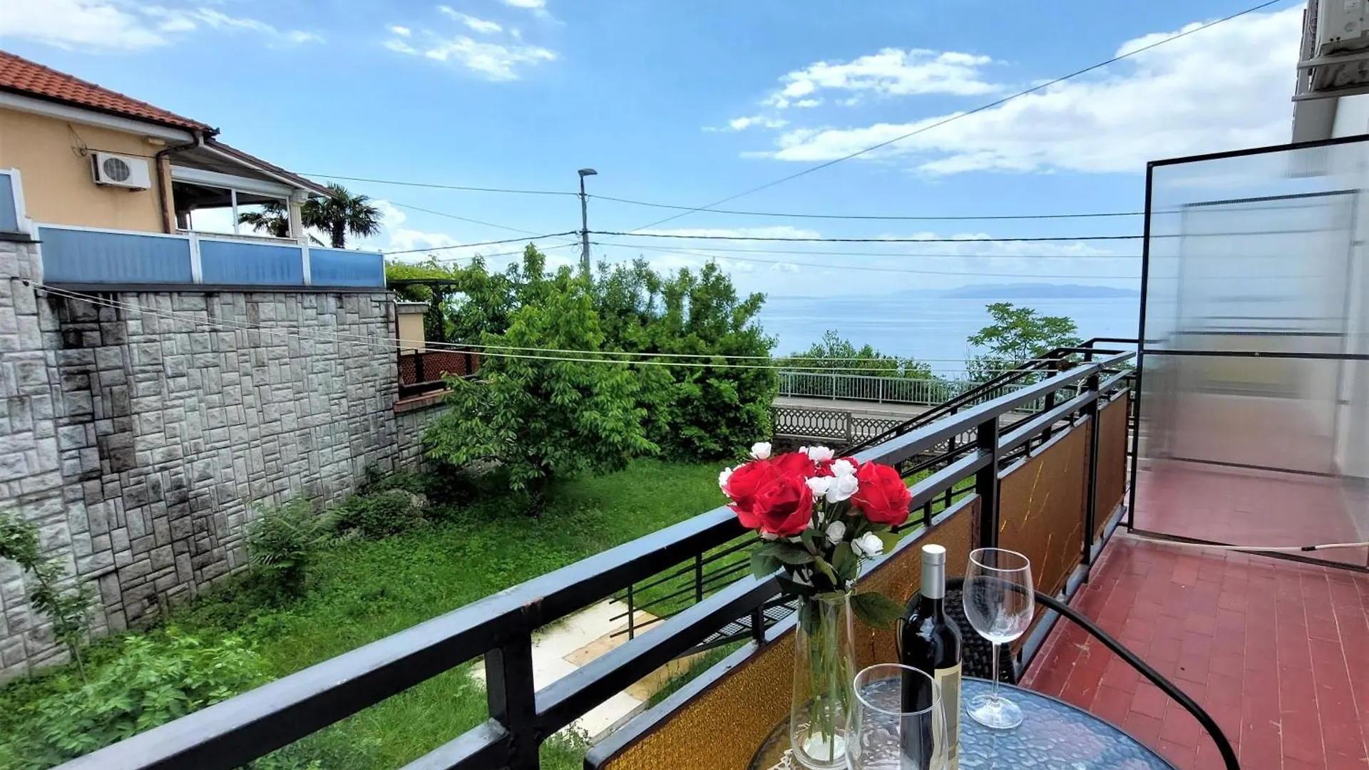 Apartments The View, Rijeka Croaţia