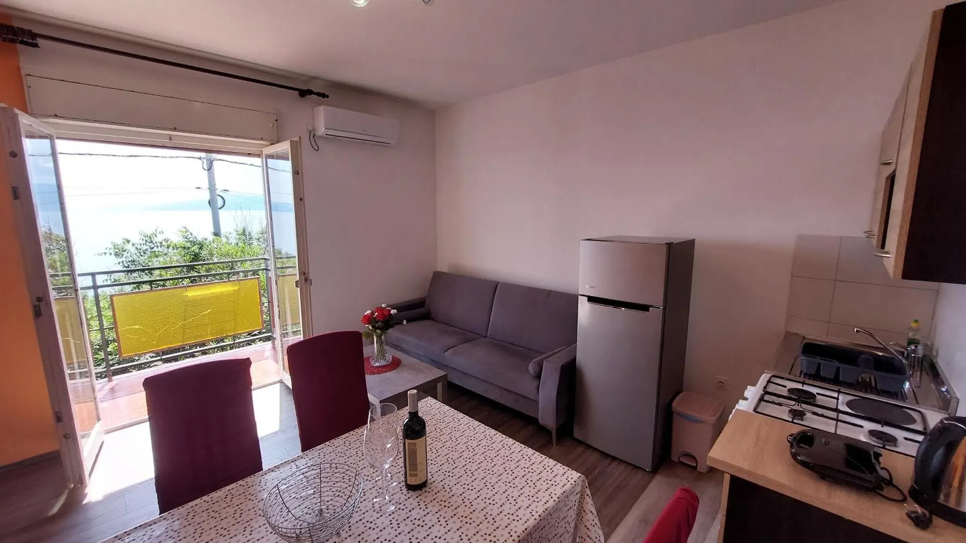 Apartments The View, Rijeka