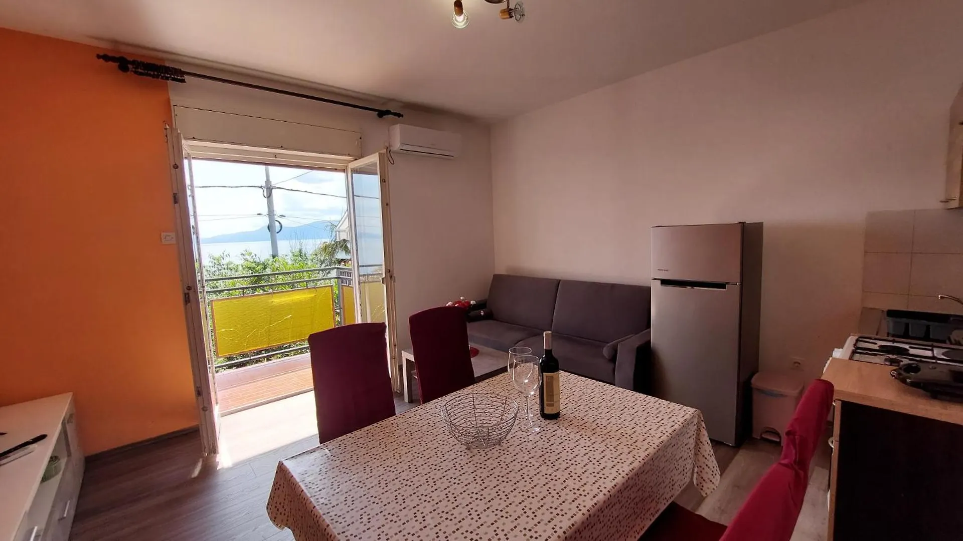 Apartments The View, Rijeka Croatia