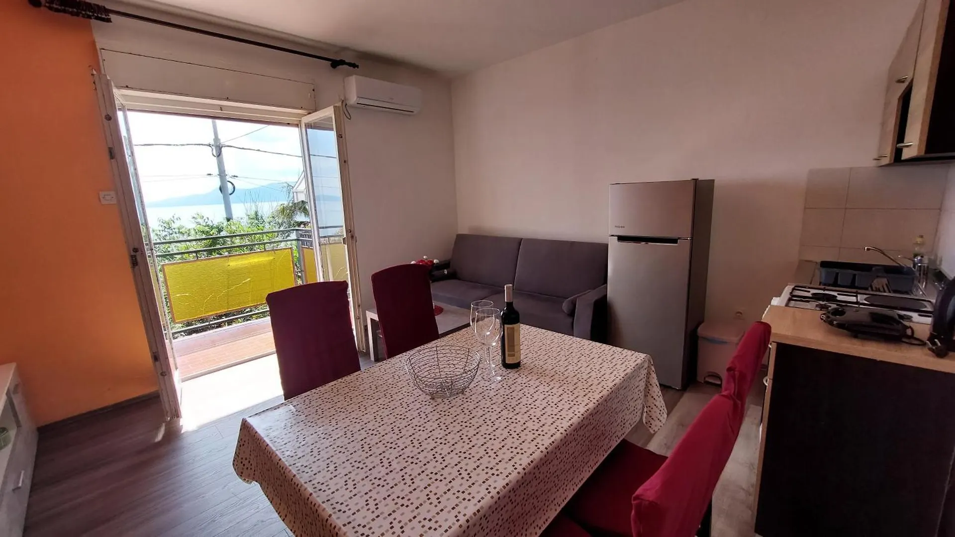 Apartments The View, Rijeka
