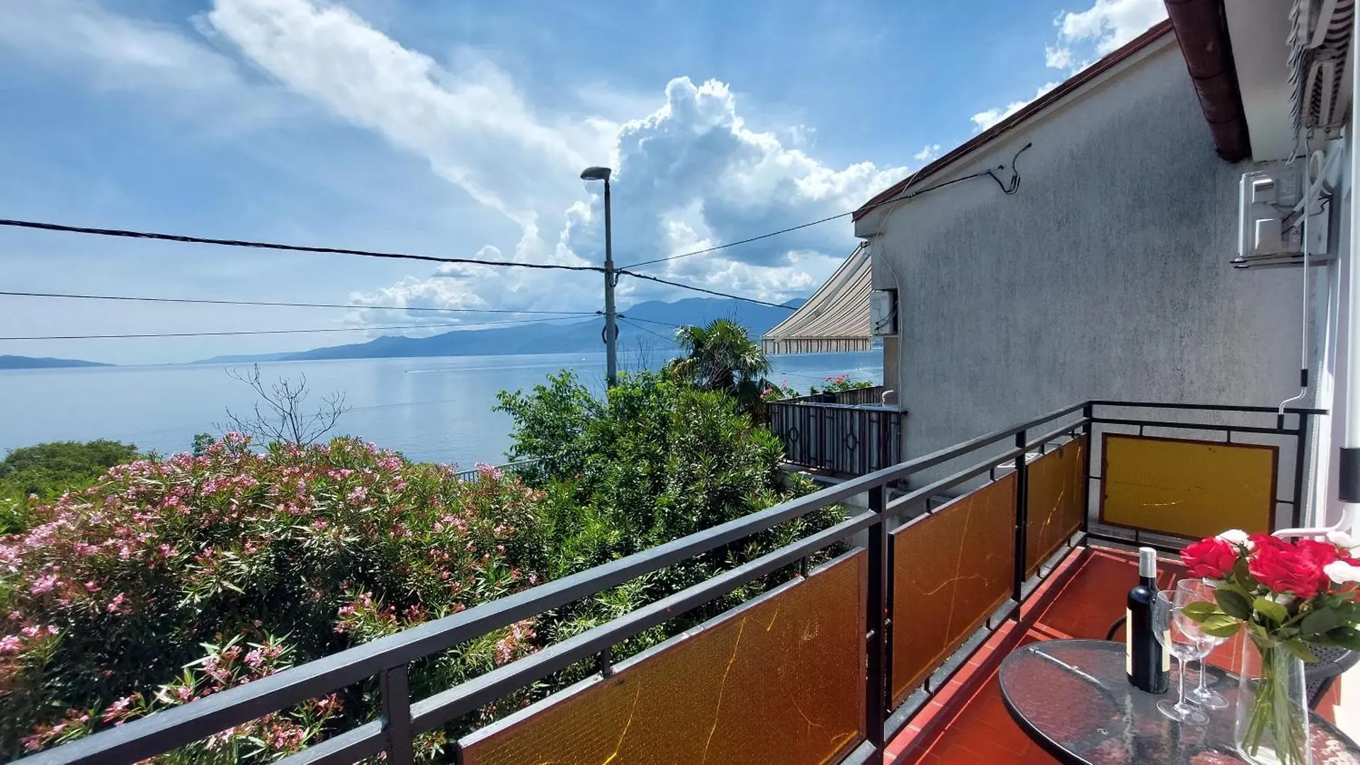 Apartments The View, Rijeka 0*,